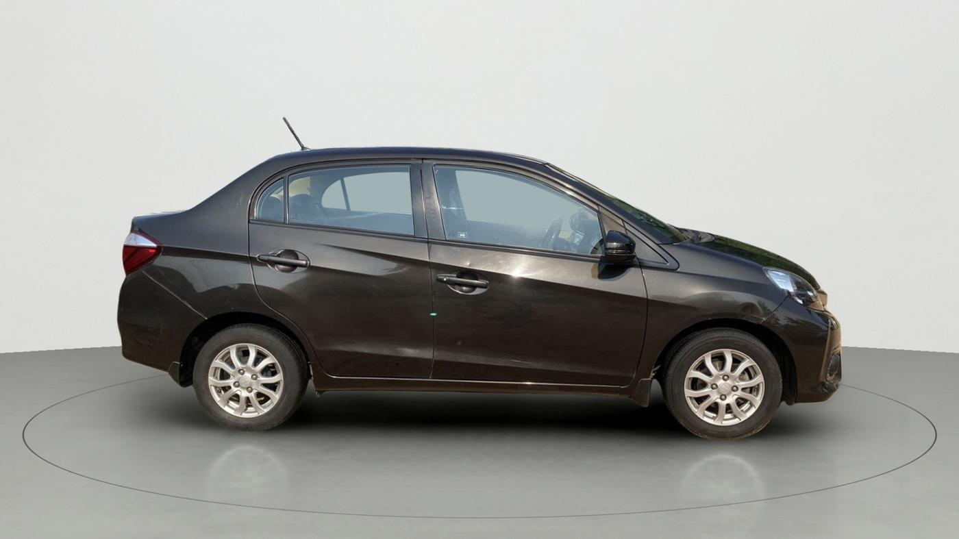 2016 Honda Amaze 1.2L I-VTEC VX, Petrol, Manual, 58,843 km, Right Side View