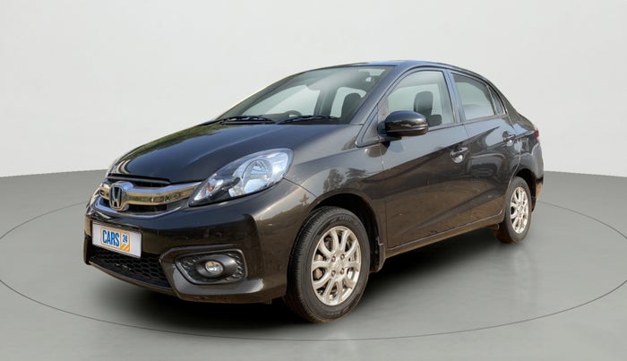 2016 Honda Amaze 1.2L I-VTEC VX, Petrol, Manual, 58,843 km, Left Front Diagonal