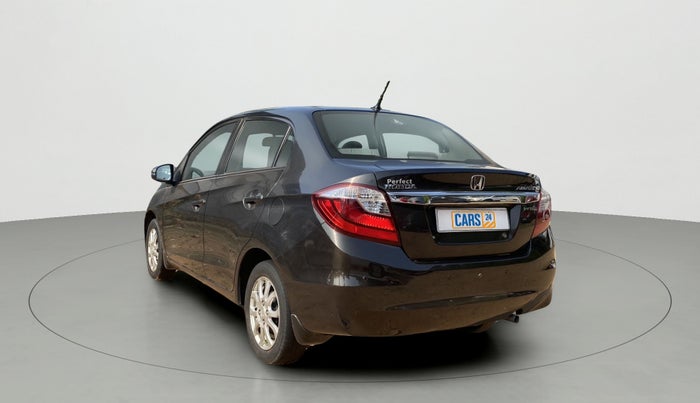 2016 Honda Amaze 1.2L I-VTEC VX, Petrol, Manual, 58,843 km, Left Back Diagonal