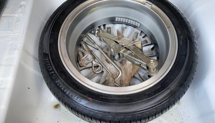 2018 Honda City 1.5L I-VTEC ZX CVT, Petrol, Automatic, 58,159 km, Spare Tyre