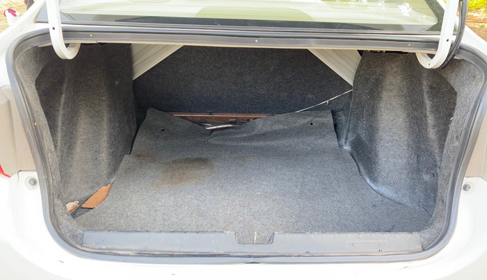 2018 Honda City 1.5L I-VTEC ZX CVT, Petrol, Automatic, 58,159 km, Boot Inside