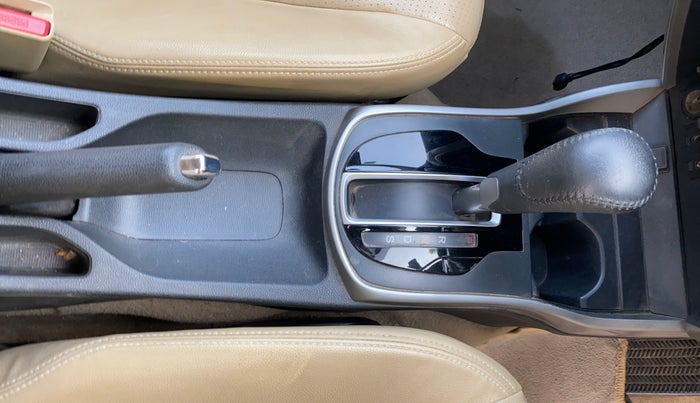 2018 Honda City 1.5L I-VTEC ZX CVT, Petrol, Automatic, 58,159 km, Gear Lever