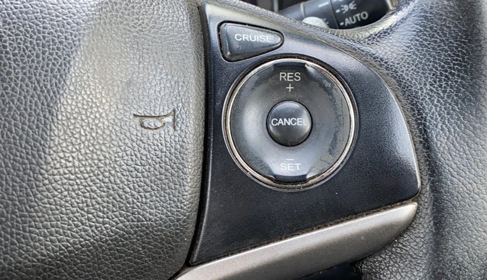 2018 Honda City 1.5L I-VTEC ZX CVT, Petrol, Automatic, 58,159 km, Adaptive Cruise Control