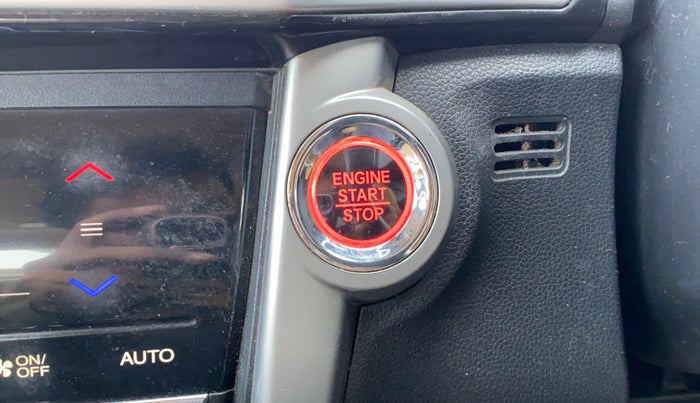 2018 Honda City 1.5L I-VTEC ZX CVT, Petrol, Automatic, 58,159 km, Keyless Start/ Stop Button