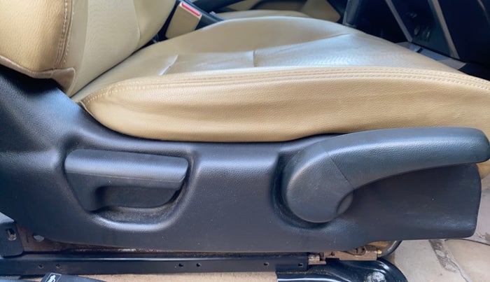 2018 Honda City 1.5L I-VTEC ZX CVT, Petrol, Automatic, 58,159 km, Driver Side Adjustment Panel