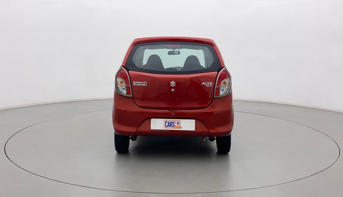 2018 Maruti Alto 800 LXI, Petrol, Manual, 29,992 km, Back/Rear