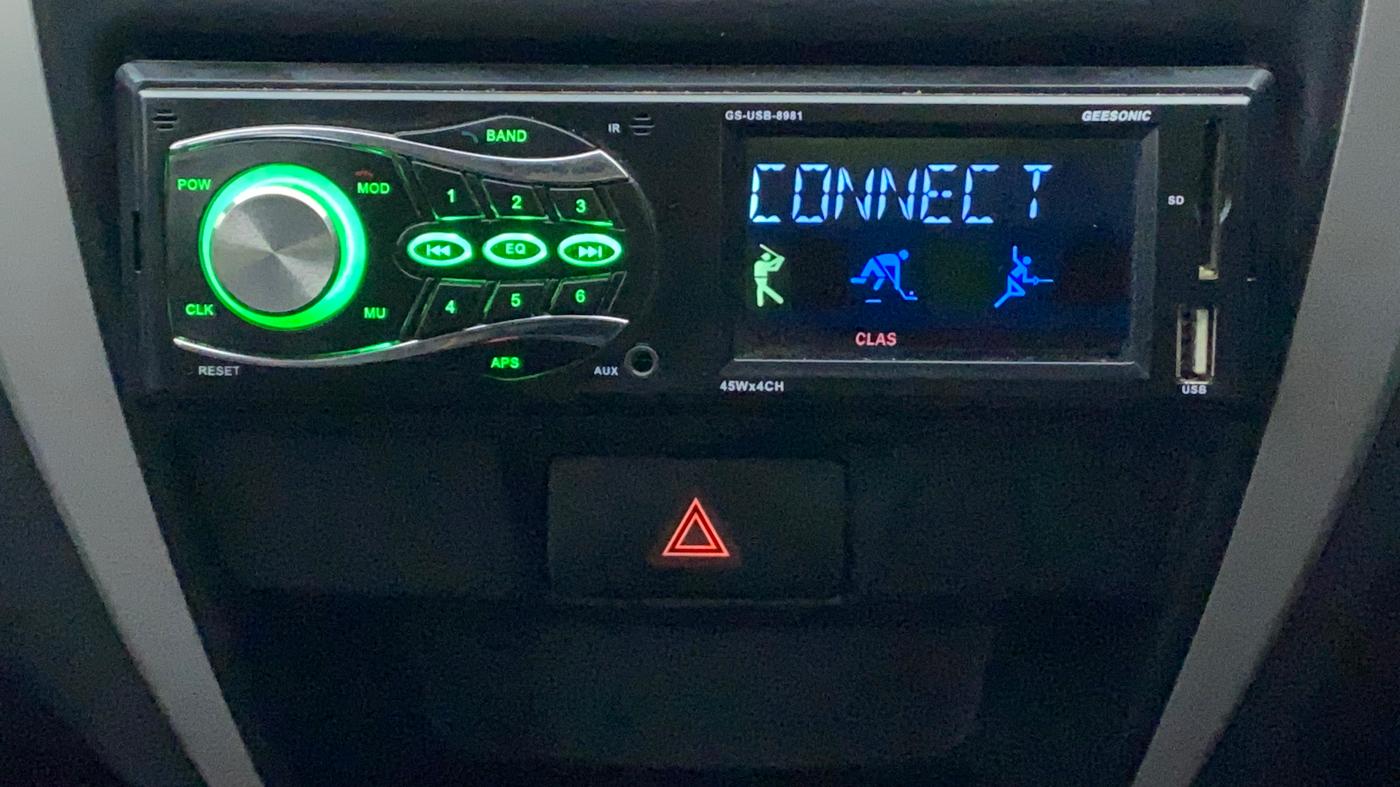 2018 Maruti Alto 800 LXI, Petrol, Manual, 29,992 km, Infotainment System