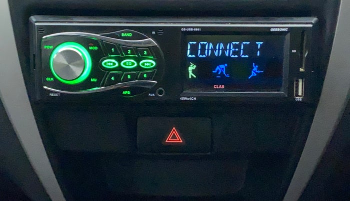 2018 Maruti Alto 800 LXI, Petrol, Manual, 29,992 km, Infotainment System