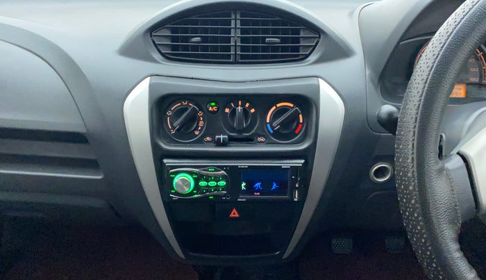 2018 Maruti Alto 800 LXI, Petrol, Manual, 29,992 km, Air Conditioner