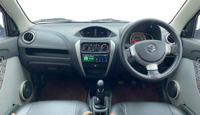 2018 Maruti Alto 800 LXI, Petrol, Manual, 29,992 km, Dashboard