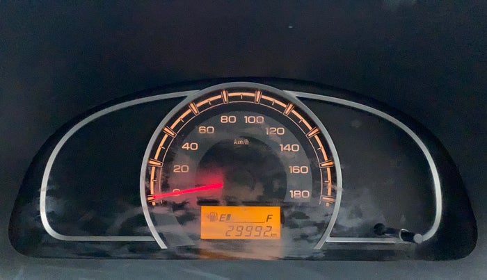 2018 Maruti Alto 800 LXI, Petrol, Manual, 29,992 km, Odometer Image