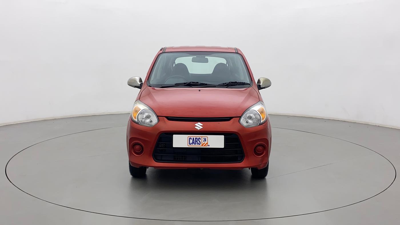 2018 Maruti Alto 800 LXI, Petrol, Manual, 29,992 km, Front