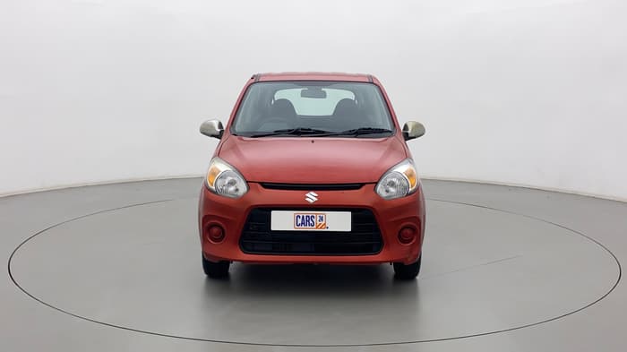 2018 Maruti Alto 800 LXI, Petrol, Manual, 29,992 km, Front
