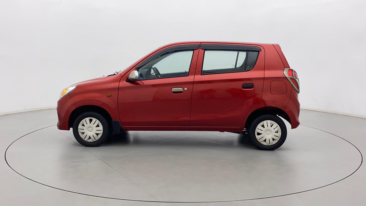 2018 Maruti Alto 800 LXI, Petrol, Manual, 29,992 km, Left Side