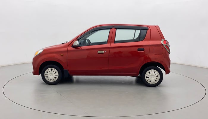 2018 Maruti Alto 800 LXI, Petrol, Manual, 29,992 km, Left Side