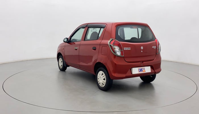 2018 Maruti Alto 800 LXI, Petrol, Manual, 29,992 km, Left Back Diagonal