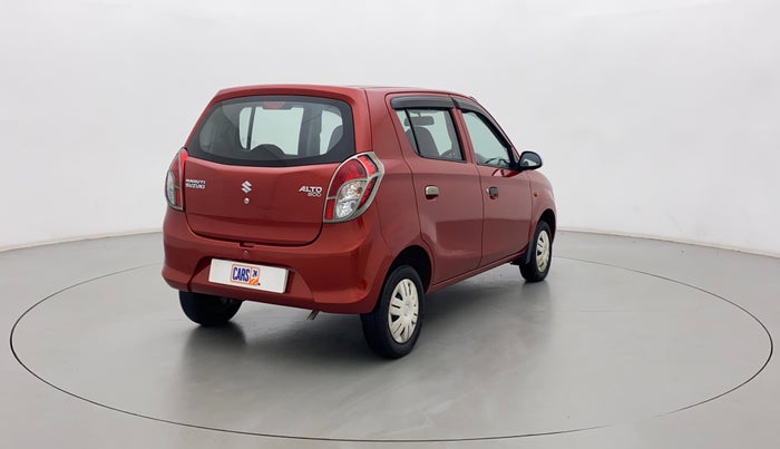2018 Maruti Alto 800 LXI, Petrol, Manual, 29,992 km, Right Back Diagonal
