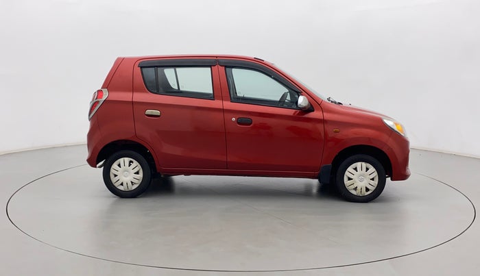 2018 Maruti Alto 800 LXI, Petrol, Manual, 29,992 km, Right Side View