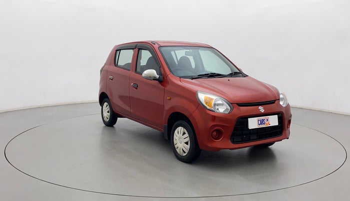 2018 Maruti Alto 800 LXI, Petrol, Manual, 29,992 km, Right Front Diagonal