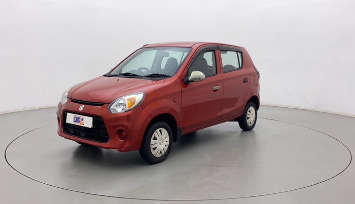 2018 Maruti Alto 800 LXI, Petrol, Manual, 29,992 km, Left Front Diagonal