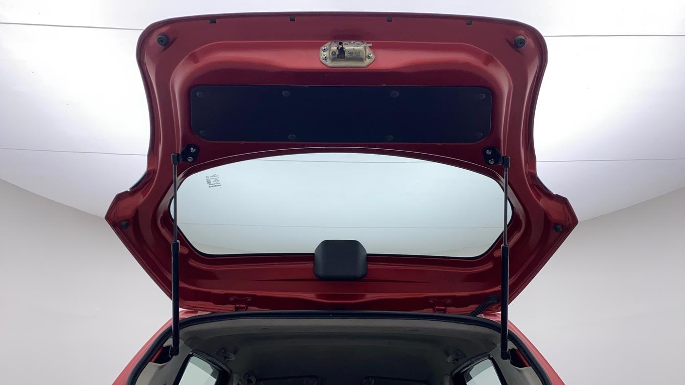 2018 Maruti Alto 800 LXI, Petrol, Manual, 29,992 km, Boot Door Open