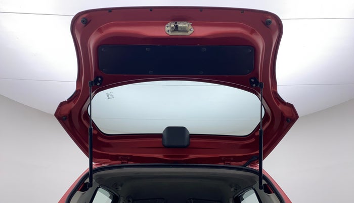 2018 Maruti Alto 800 LXI, Petrol, Manual, 29,992 km, Boot Door Open