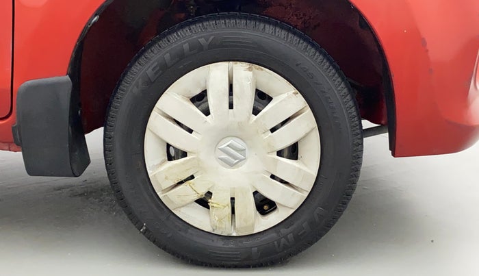 2018 Maruti Alto 800 LXI, Petrol, Manual, 29,992 km, Right Front Wheel