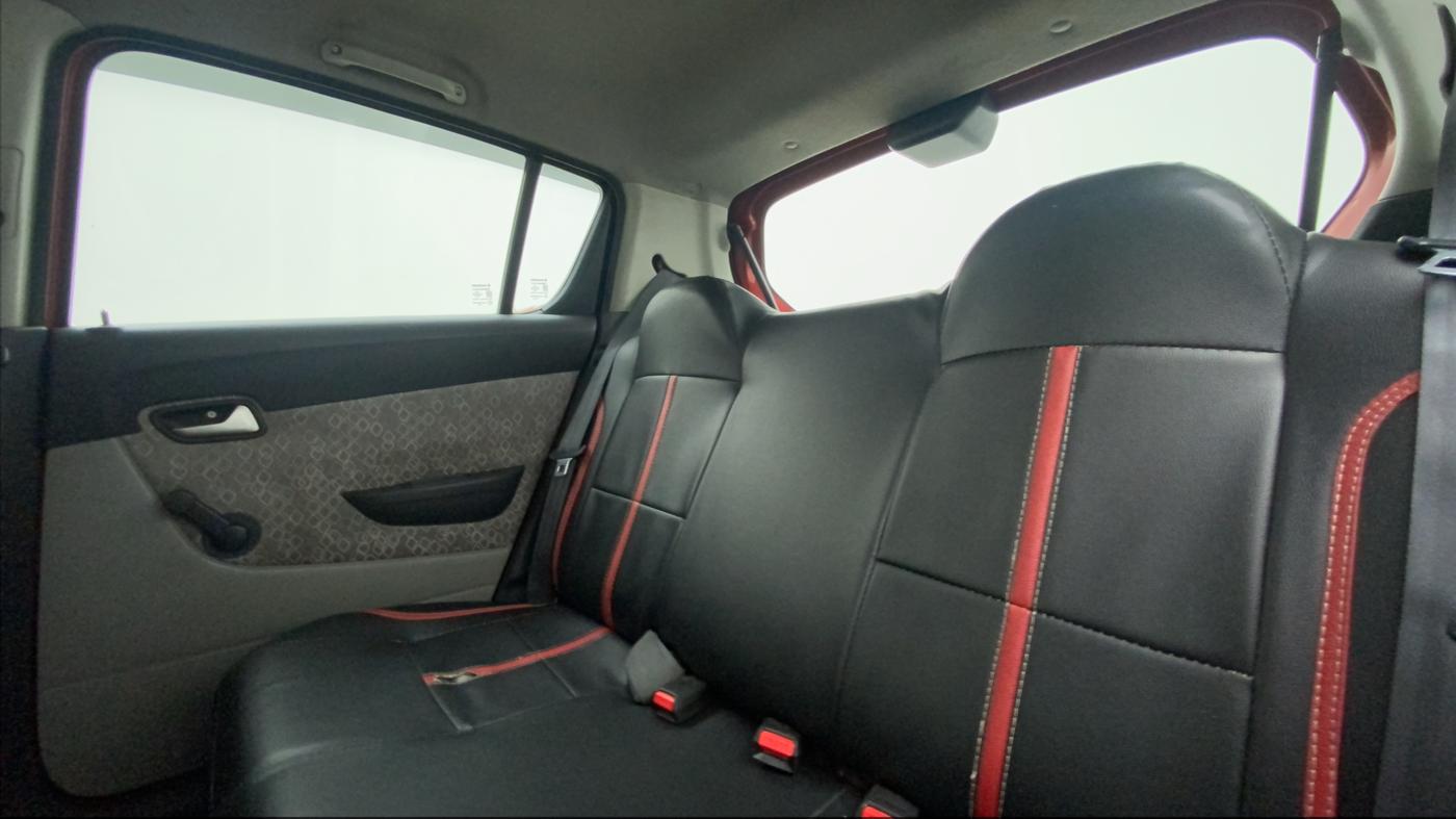 2018 Maruti Alto 800 LXI, Petrol, Manual, 29,992 km, Right Side Rear Door Cabin