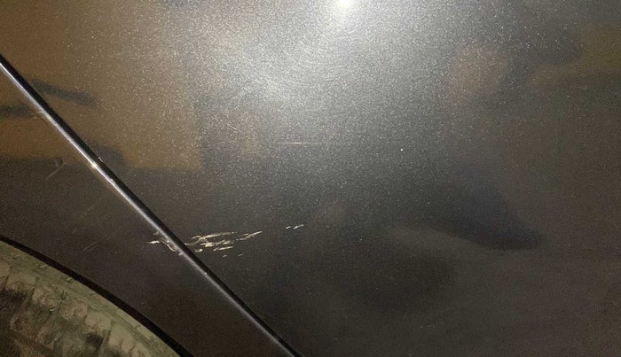 2020 Tata ALTROZ XE PETROL, Petrol, Manual, 21,388 km, Right rear door - Minor scratches
