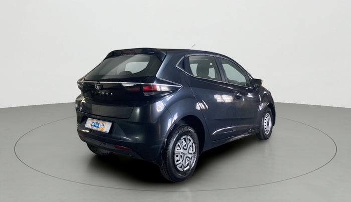 2020 Tata ALTROZ XE PETROL, Petrol, Manual, 21,388 km, Right Back Diagonal