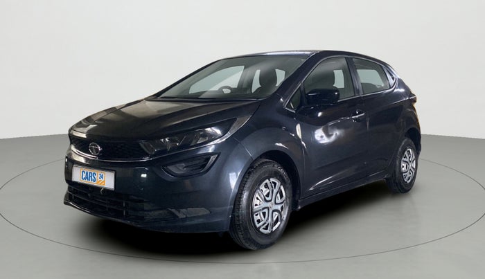 2020 Tata ALTROZ XE PETROL, Petrol, Manual, 21,388 km, Left Front Diagonal