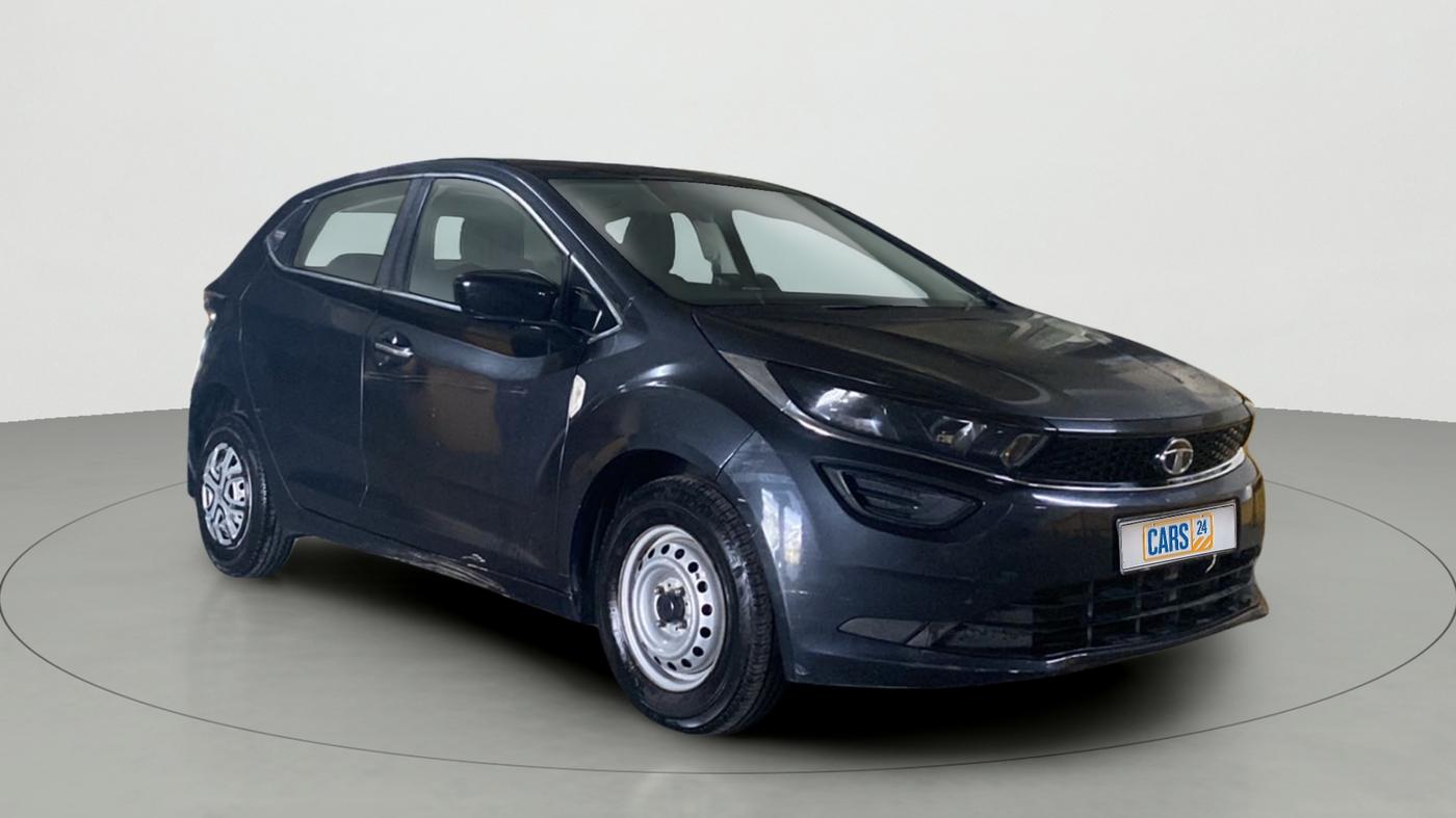2020 Tata ALTROZ XE PETROL, Petrol, Manual, 21,388 km, SRP