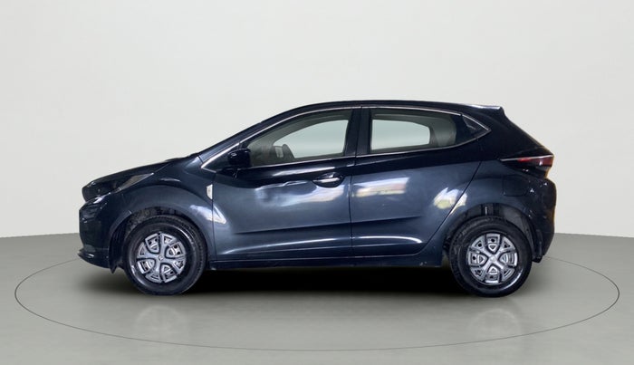 2020 Tata ALTROZ XE PETROL, Petrol, Manual, 21,388 km, Left Side