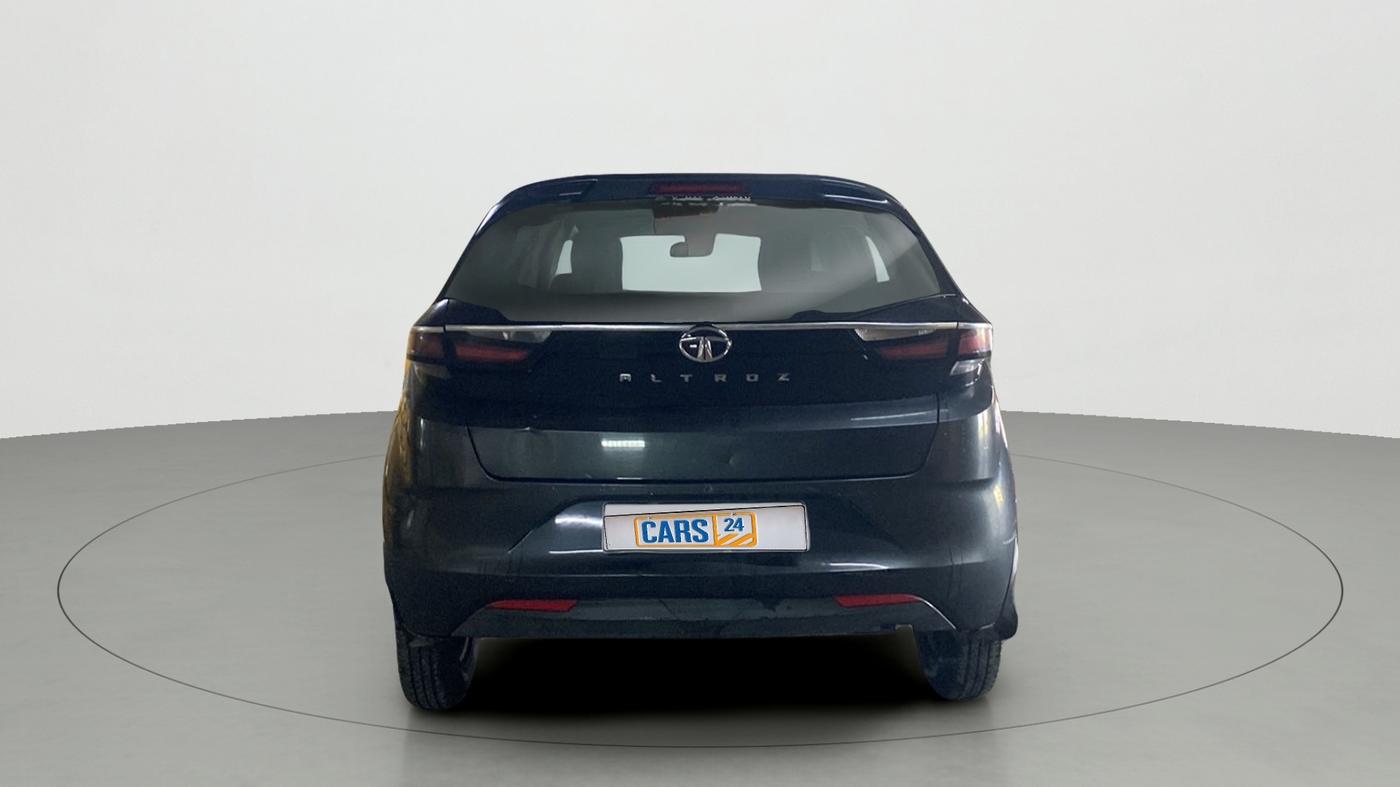 2020 Tata ALTROZ XE PETROL, Petrol, Manual, 21,388 km, Back/Rear