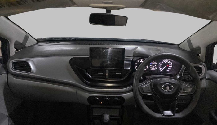 2020 Tata ALTROZ XE PETROL, Petrol, Manual, 21,388 km, Dashboard