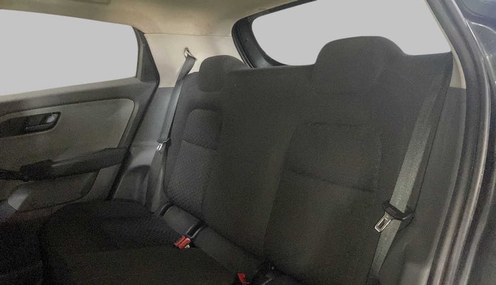 2020 Tata ALTROZ XE PETROL, Petrol, Manual, 21,388 km, Right Side Rear Door Cabin