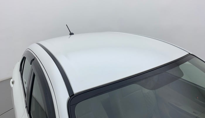 2017 Maruti Dzire ZXI PLUS AMT, Petrol, Automatic, 37,783 km, Roof