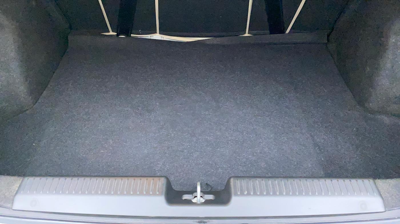 2017 Maruti Dzire ZXI PLUS AMT, Petrol, Automatic, 37,783 km, Boot Inside