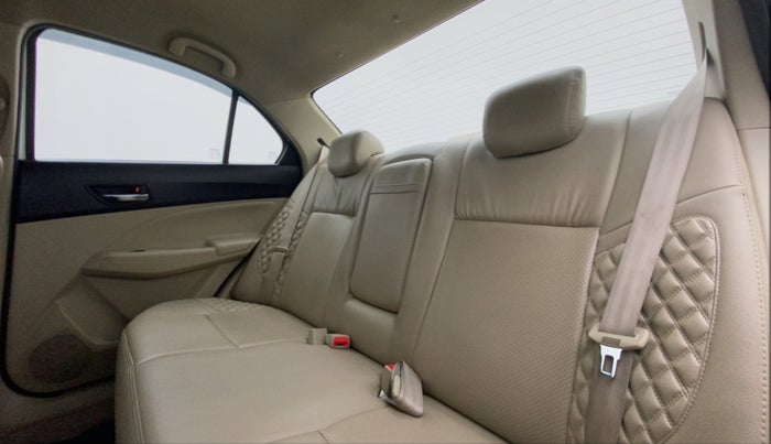 2017 Maruti Dzire ZXI PLUS AMT, Petrol, Automatic, 37,783 km, Right Side Rear Door Cabin