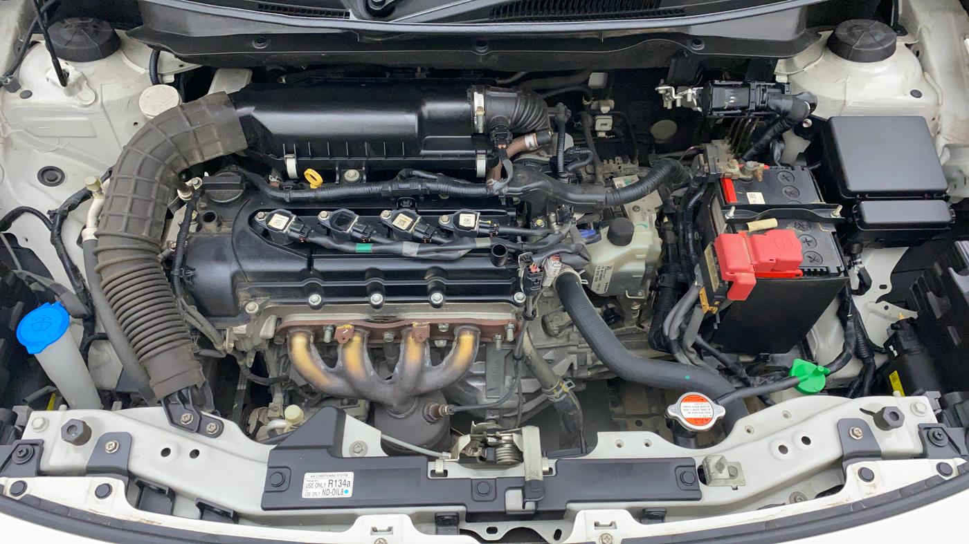 2017 Maruti Dzire ZXI PLUS AMT, Petrol, Automatic, 37,783 km, Open Bonet