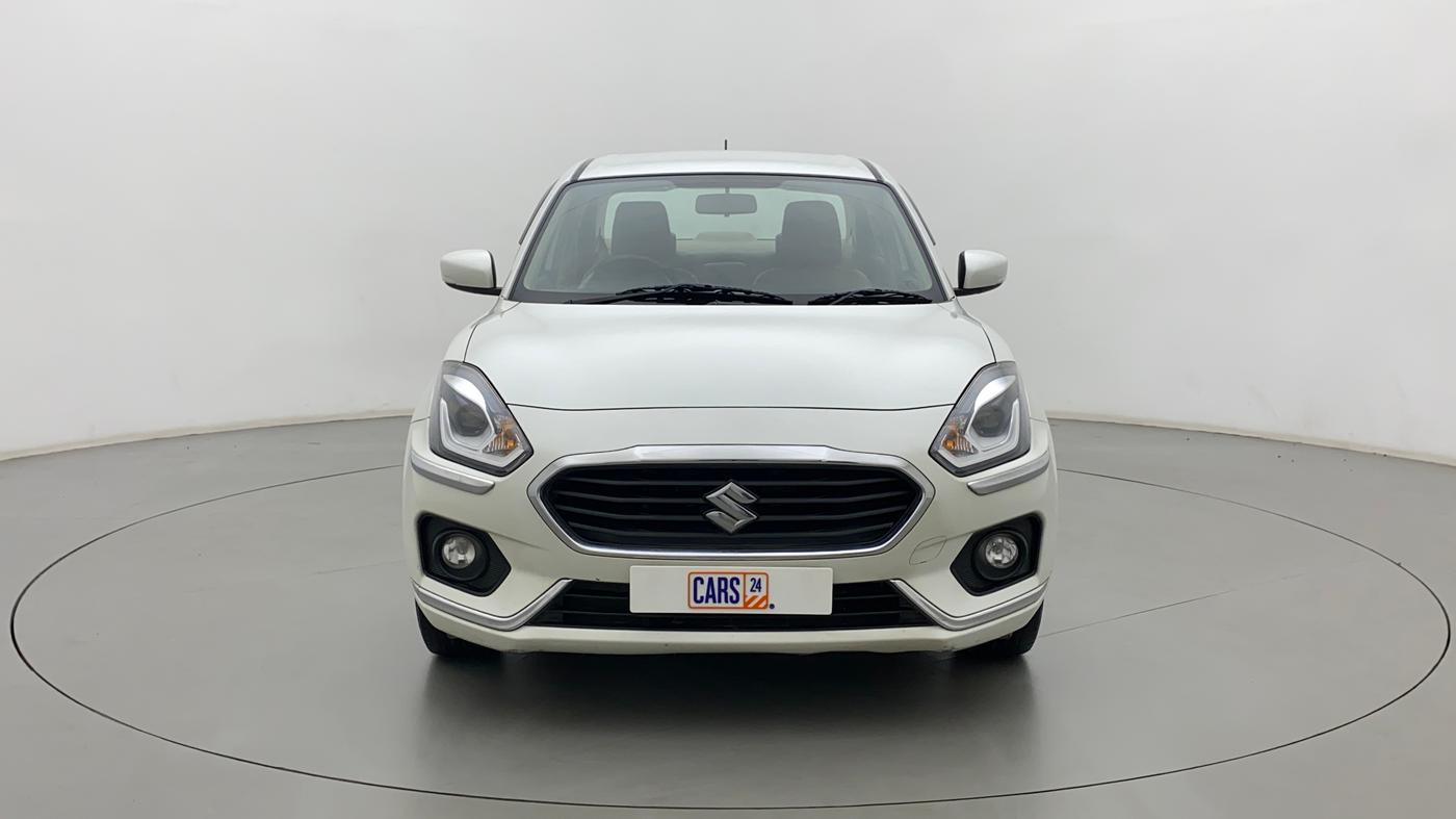 2017 Maruti Dzire ZXI PLUS AMT, Petrol, Automatic, 37,783 km, Front