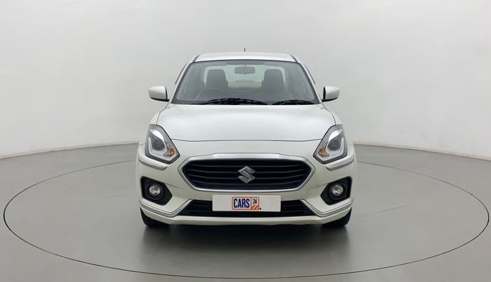 2017 Maruti Dzire ZXI PLUS AMT, Petrol, Automatic, 37,783 km, Front