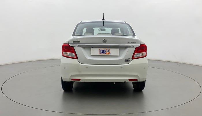 2017 Maruti Dzire ZXI PLUS AMT, Petrol, Automatic, 37,783 km, Back/Rear