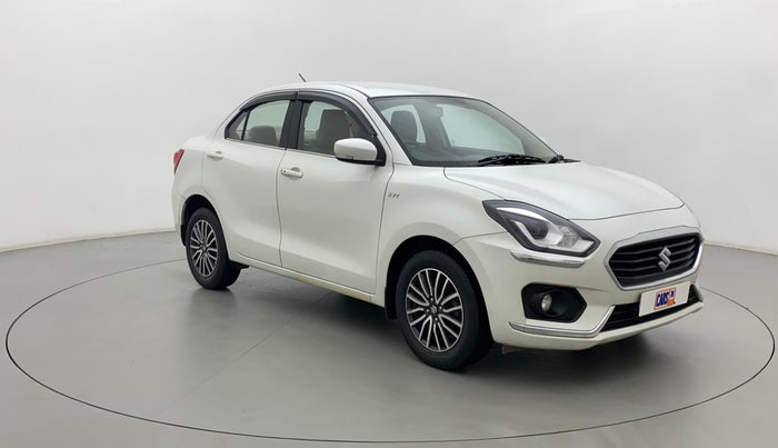 2017 Maruti Dzire ZXI PLUS AMT, Petrol, Automatic, 37,783 km, Right Front Diagonal
