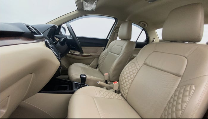 2017 Maruti Dzire ZXI PLUS AMT, Petrol, Automatic, 37,783 km, Right Side Front Door Cabin