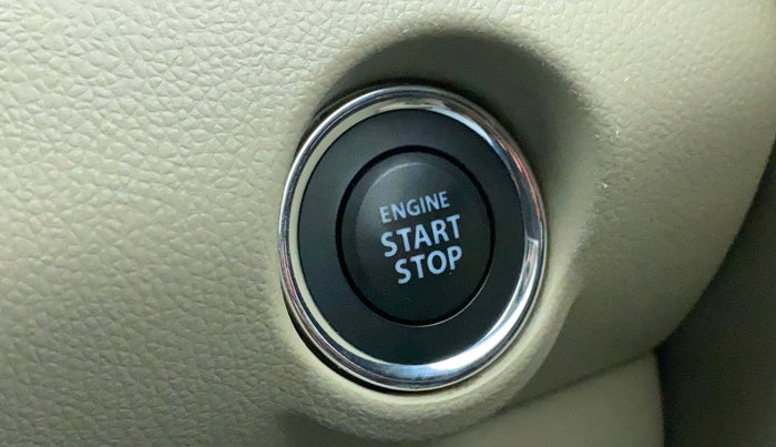 2017 Maruti Dzire ZXI PLUS AMT, Petrol, Automatic, 37,783 km, Keyless Start/ Stop Button