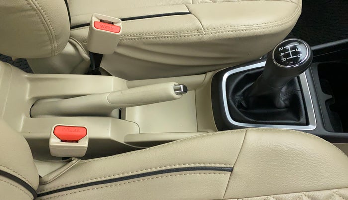 2022 Maruti Dzire ZXI Plus, Petrol, Manual, 12,678 km, Gear Lever