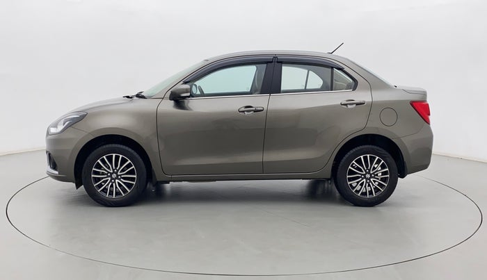 2022 Maruti Dzire ZXI Plus, Petrol, Manual, 12,678 km, Left Side