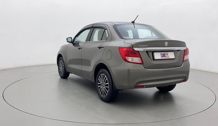 2022 Maruti Dzire ZXI Plus, Petrol, Manual, 12,678 km, Left Back Diagonal