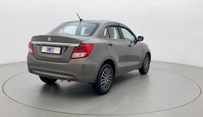 2022 Maruti Dzire ZXI Plus, Petrol, Manual, 12,678 km, Right Back Diagonal